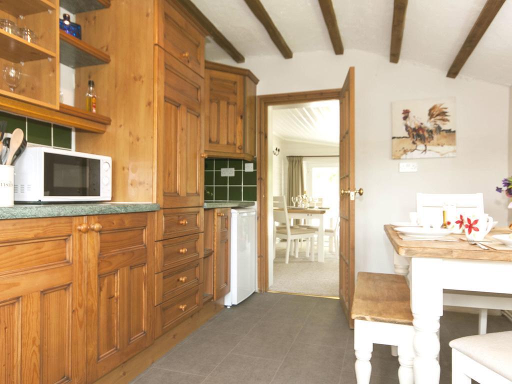 Bwthyn Bach Holiday Cottage 巴拉 外观 照片
